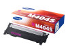 Samsung CLT-M404S - Magenta - Original - Tonerpatrone (SU234A)