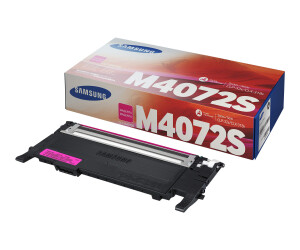 Samsung CLT-M4072S - Magenta - Original - Tonerpatrone...