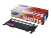 Samsung CLT-M4072S - Magenta - Original - Tonerpatrone (SU262A)
