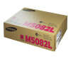 Samsung CLT-M5082L - Hohe Ergiebigkeit - Magenta - Original - Tonerpatrone (SU322A)