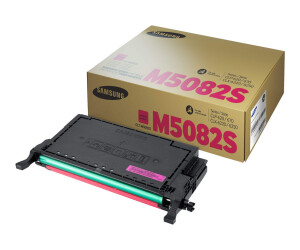 HP Samsung CLT-M5082S - Magenta - Original - Tonerpatrone...