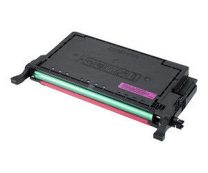 HP Samsung CLT-M5082S - Magenta - Original - Tonerpatrone...