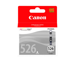 Canon CLI-526GY - Grau - original - Tintenbehälter
