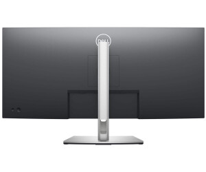 Dell - P3421W - 34 Zoll WQHD 3440 x 1440 IPS 60 Hz USB-C 65 W gebogen Schwarz