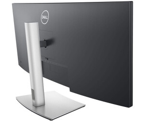 Dell - P3421W - 34 Zoll WQHD 3440 x 1440 IPS 60 Hz USB-C 65 W gebogen Schwarz