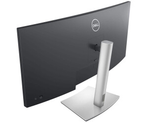 Dell - P3421W - 34 Zoll WQHD 3440 x 1440 IPS 60 Hz USB-C 65 W gebogen Schwarz