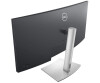 Dell - P3421W - 34 Zoll WQHD 3440 x 1440 IPS 60 Hz USB-C 65 W gebogen Schwarz