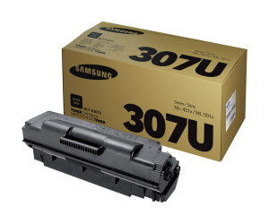HP Samsung MLT -D307U - Ultra High Yield - Black - Original - Toner cartridge (SV081A)