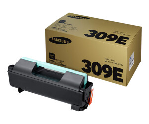 Samsung MLT-D309E - Besonders hohe Ergiebigkeit - Schwarz - Original - Tonerpatrone (SV090A)