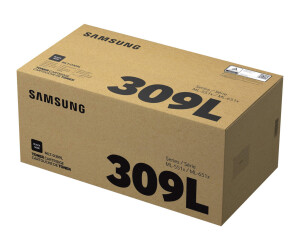 HP Samsung MLT -D309L - high productive - black - original - toner cartridge (SV096A)