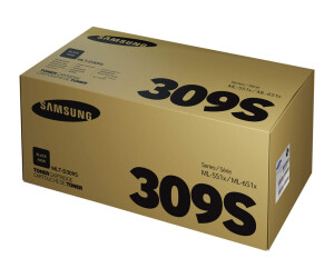 HP Samsung MLT -D309S - black - original - toner...