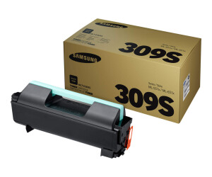 HP Samsung MLT -D309S - black - original - toner...