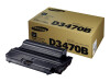 Samsung ML-D3470B - Hohe Ergiebigkeit - Schwarz - Original - Tonerpatrone (SU672A)