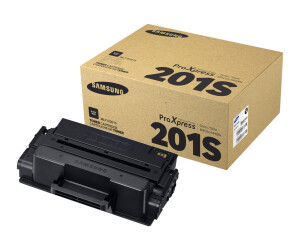 Samsung MLT-D201S - Schwarz - Original - Tonerpatrone...