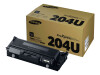 Samsung MLT-D204U - Ultra High Yield - Schwarz - Original - Tonerpatrone (SU945A)