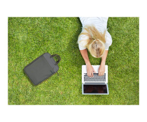 Kensington Eco -Friendly Laptop Sleeve - Notebook bag - 35.6 cm (14 ")