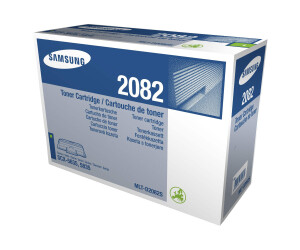 HP Samsung MLT-D2082S - Schwarz - Original - Tonerpatrone...