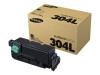 Samsung MLT-D304L - Hohe Ergiebigkeit - Schwarz - Original - Tonerpatrone (SV037A)