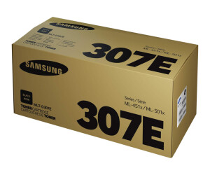 Samsung MLT-D307E - Besonders hohe Ergiebigkeit - Schwarz...