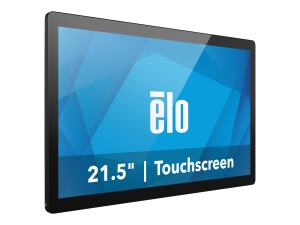 Elo Touch Solutions Elo I-Series 4.0 - Value - All-in-One (Komplettlösung) - 1 RK3399 - RAM 4 GB - Flash 32 GB - 1GbE - WLAN: 802.11a/b/g/n/ac, Bluetooth 5.0 - Android 10 - Monitor: LED 54.61 cm (21.5")