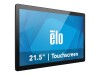 Elo Touch Solutions Elo I-Series 4.0 - Value - All-in-One (Komplettlösung) - 1 RK3399 - RAM 4 GB - Flash 32 GB - 1GbE - WLAN: 802.11a/b/g/n/ac, Bluetooth 5.0 - Android 10 - Monitor: LED 54.61 cm (21.5")