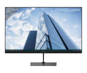 LC-Power LC-M24-FHD-75 - LCD-Monitor - 60.5 cm (23.8&quot;)