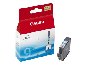 Canon PGI-9C - Cyan - original - Tintenbehälter