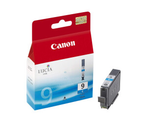 Canon PGI-9C - Cyan - Original - Tintenbehälter