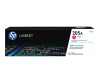 HP 205A - Magenta - Original - LaserJet - Tonerpatrone (CF533A)