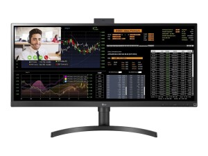 LG 34CN650W-AP - Thin Client - All-in-One...