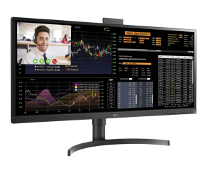 LG 34CN650W-AP - Thin Client - All-in-One (Komplettlösung)