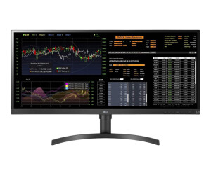 LG 34CN650W-AP - Thin Client - All-in-One (Komplettlösung)