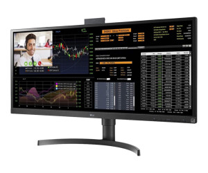 LG 34CN650W-AP - Thin Client - All-in-One...