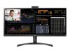 LG 34CN650W-AP - Thin Client - All-in-One (Komplettlösung)
