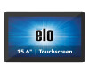 Elo Touch Solutions Elo I-Series 2.0 - All-in-One (Komplettlösung) - Core i5 8500T / 2.1 GHz - vPro - RAM 8 GB - SSD 128 GB - UHD Graphics 630 - GigE - WLAN: 802.11a/b/g/n/ac, Bluetooth 5.0 - Windows 10 - Monitor: LED 39.6 cm (15.6")