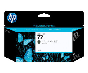 HP 72 - 130 ml - mattschwarz - original - Tintenpatrone