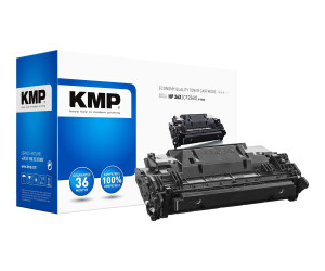 KMP H -T224X - 330 g - high productive - black -...
