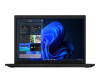 Lenovo ThinkPad X13 Gen 3 21BN - 180°-Scharnierdesign - Intel Core i5 1235U / 1.3 GHz - Evo - Win 10 Pro 64-Bit (mit Win 11 Pro Lizenz)
