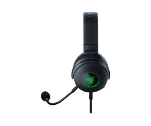 Razer Kraken V3 - Headset - ohrumschließend -...