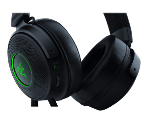 Razer octopus V3 - headset - ear -circulating - wired