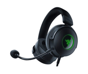 Razer octopus V3 - headset - ear -circulating - wired