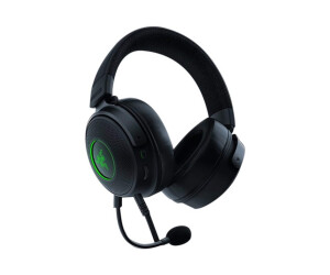 Razer octopus V3 - headset - ear -circulating - wired