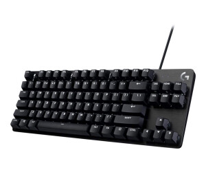 Logitech G G413 TKL SE - Tastatur - hintergrundbeleuchtet...