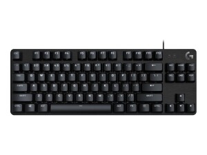 Logitech G G413 TKL SE - Tastatur - hintergrundbeleuchtet - USB - QWERTY - Nordisch (Dänisch/Finnisch/Norwegisch/Schwedisch)