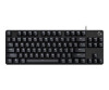 Logitech G G413 TKL SE - Tastatur - hintergrundbeleuchtet - USB - QWERTY - Nordisch (Dänisch/Finnisch/Norwegisch/Schwedisch)