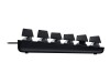 Logitech G G413 TKL SE - Tastatur - hintergrundbeleuchtet - USB - QWERTY - Nordisch (Dänisch/Finnisch/Norwegisch/Schwedisch)