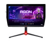 AOC Gaming AG274QXM - Agon4 Series - LED monitor - Gaming - 68.6 cm (27 ")