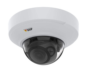 Axis M4216 -LV - network monitoring camera - dome - Inner...