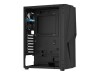 AEROCOOL ADVANCED TECHNOLOGIES AeroCool Mecha - MT - ATX - Seitenteil mit Fenster (gehärtetes Glas)