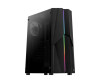 AEROCOOL ADVANCED TECHNOLOGIES AeroCool Mecha - MT - ATX - Seitenteil mit Fenster (gehärtetes Glas)